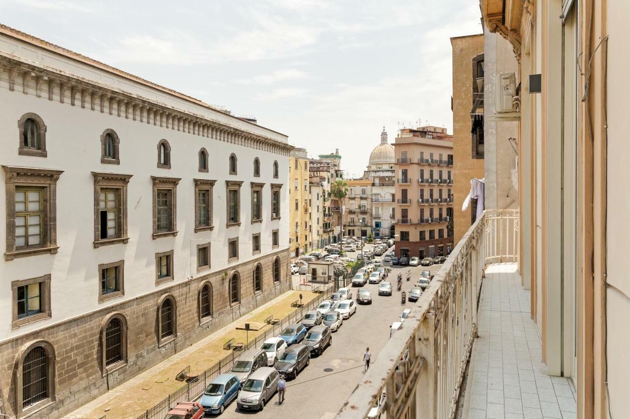 Napoli Suite Caravaggio Apartment Exterior foto