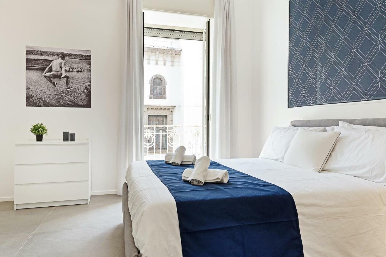 Napoli Suite Caravaggio Apartment Exterior foto