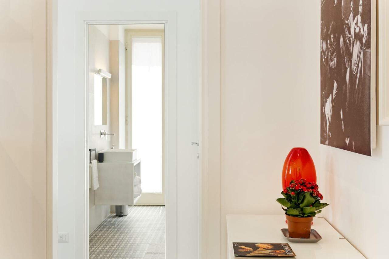 Napoli Suite Caravaggio Apartment Exterior foto