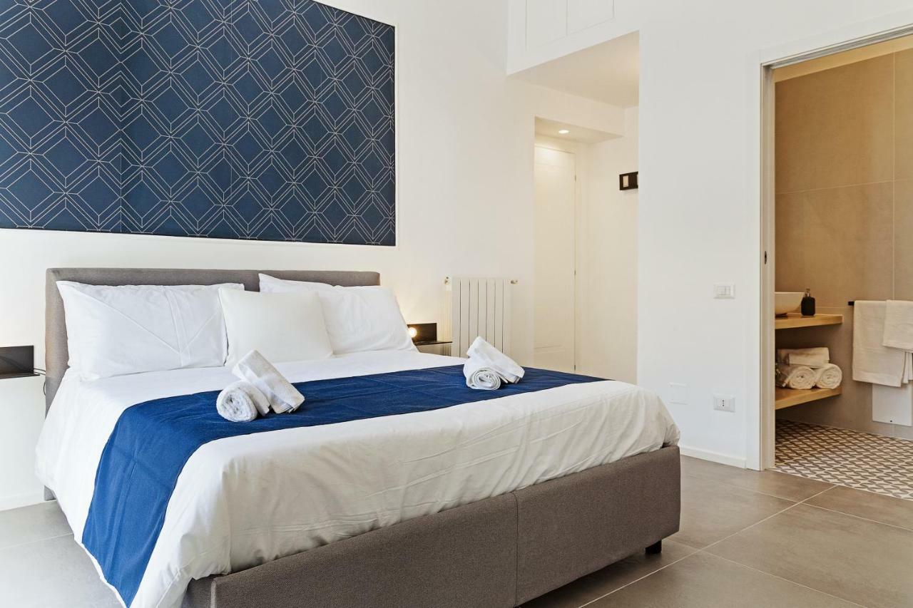 Napoli Suite Caravaggio Apartment Exterior foto